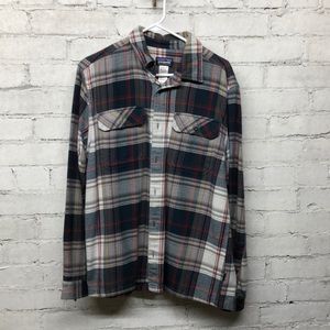 Patagonia flannel shirt